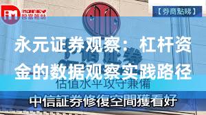 永元证券观察:杠杆资金的数据观察实践路径